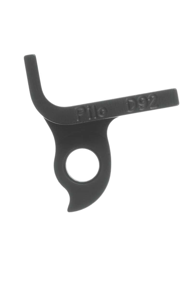 Derailleur hanger for Ironhorse