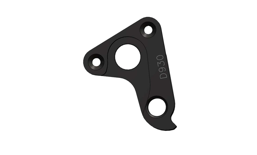 Derailleur hanger for Simplon