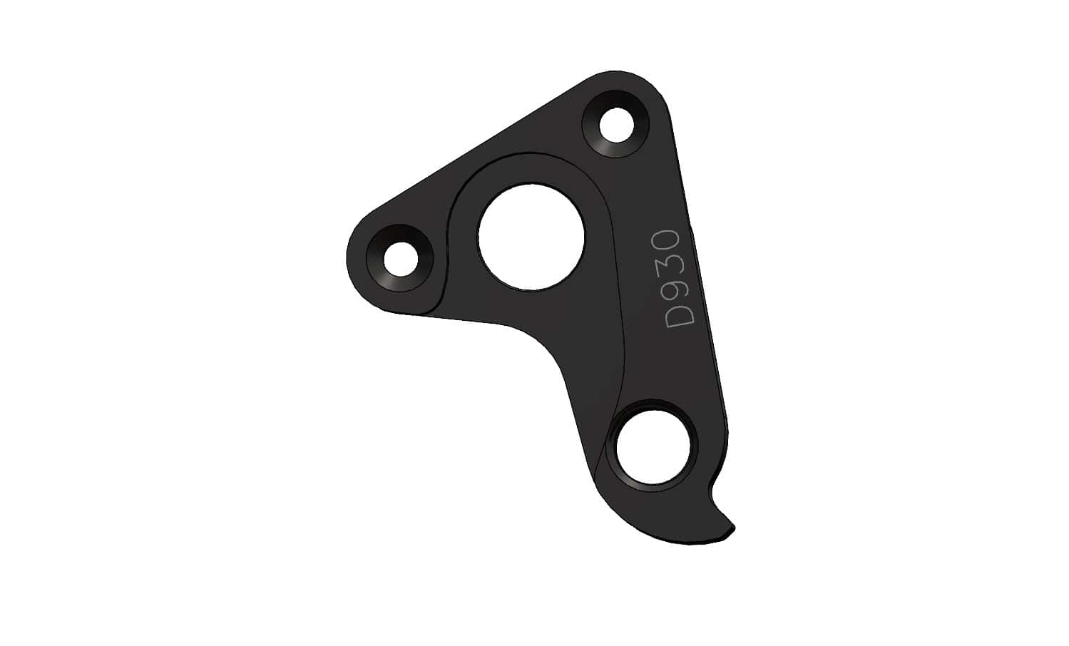 Derailleur hanger for Simplon