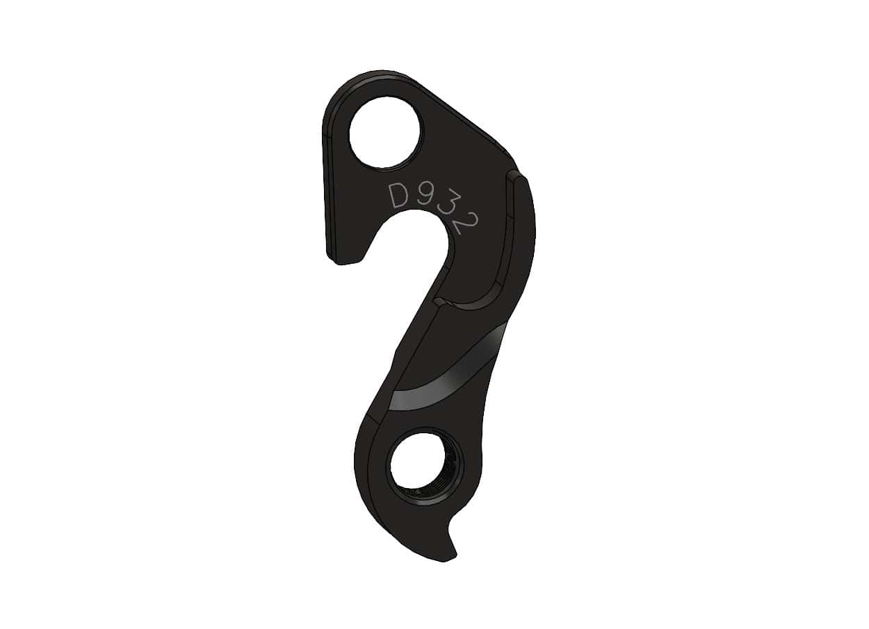 Derailleur hanger for Specialized