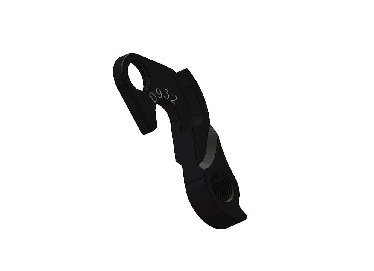 Derailleur hanger for Specialized