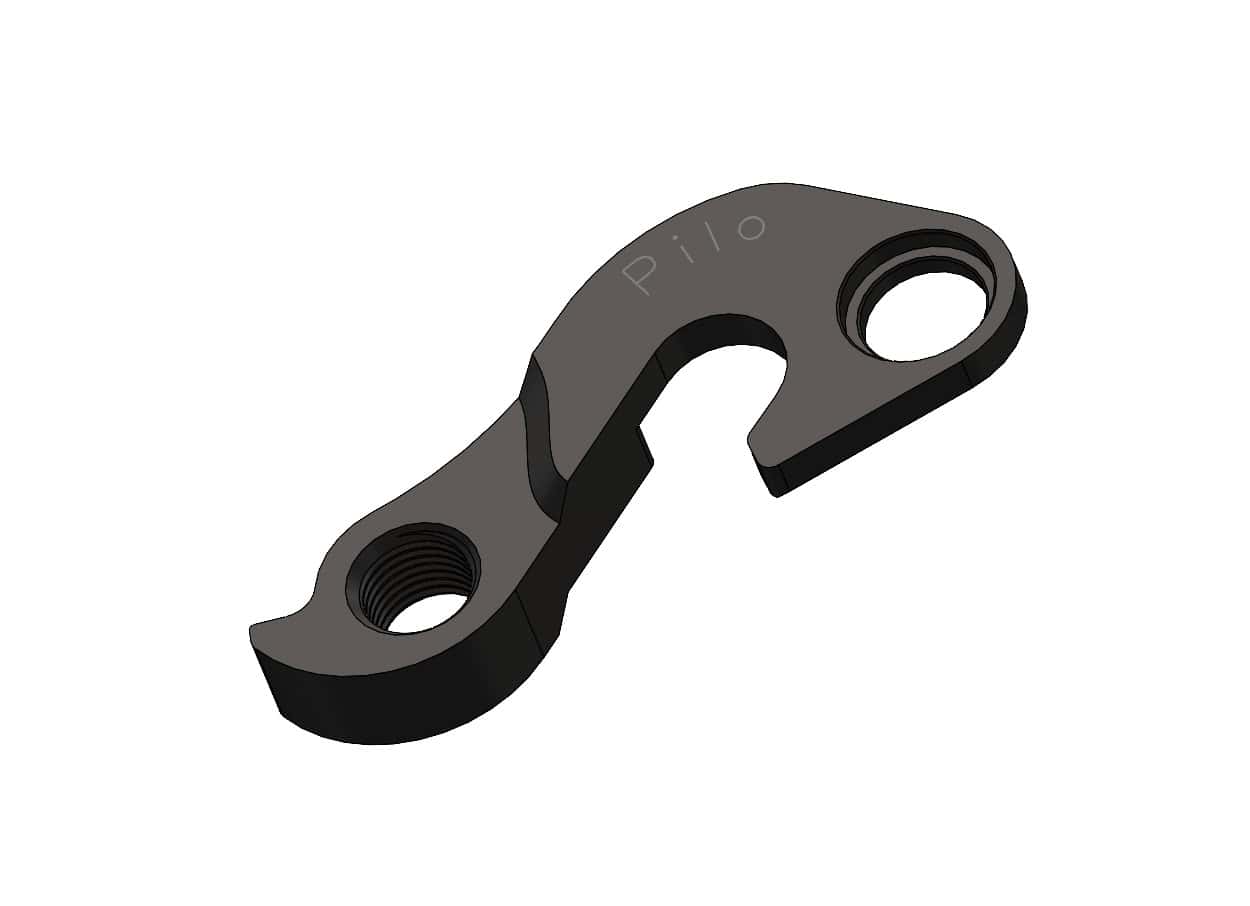 Derailleur hanger for Specialized