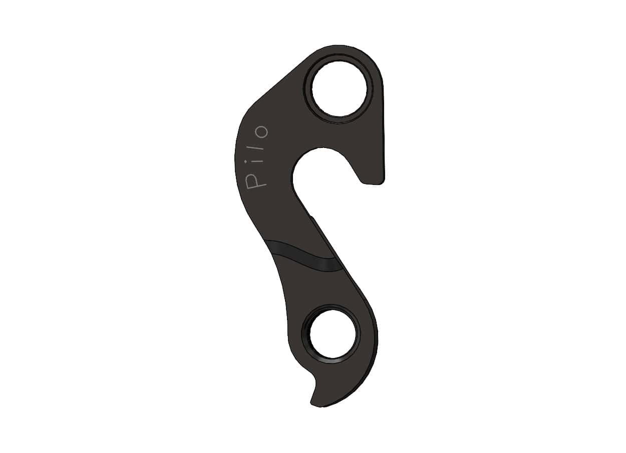 Derailleur hanger for Specialized