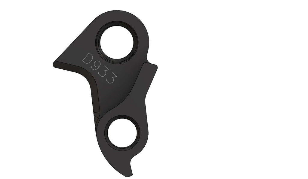 Derailleur hanger for Commencal