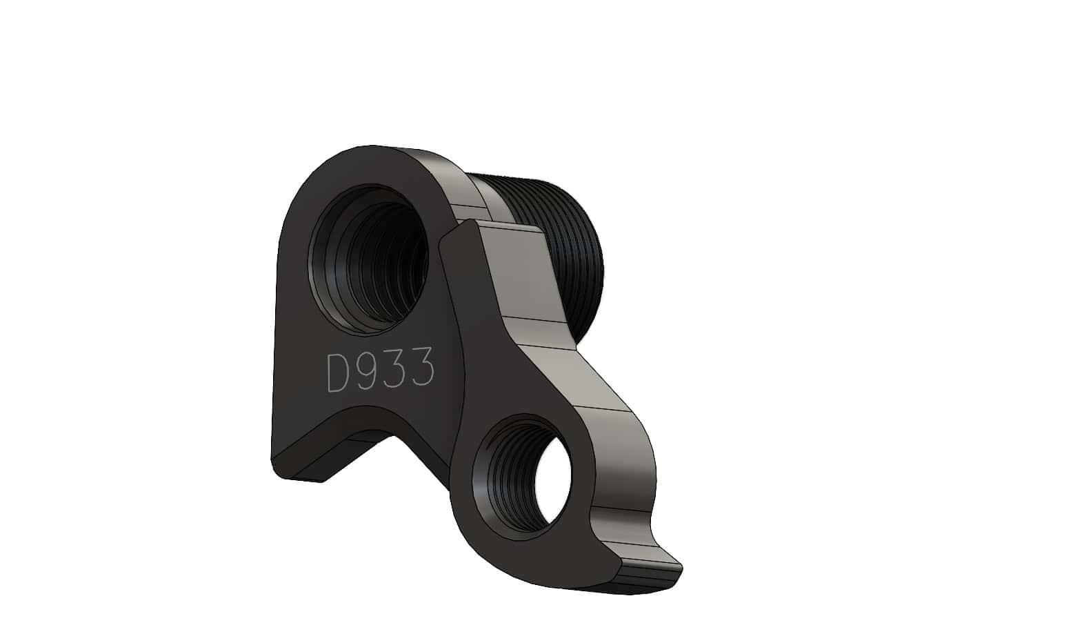 Derailleur hanger for Commencal