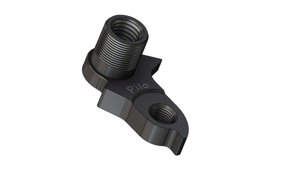 Derailleur hanger for Commencal