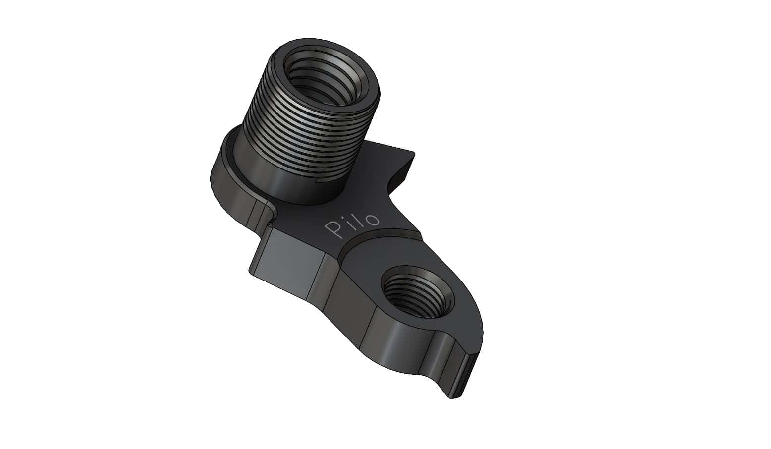 Derailleur hanger for Commencal