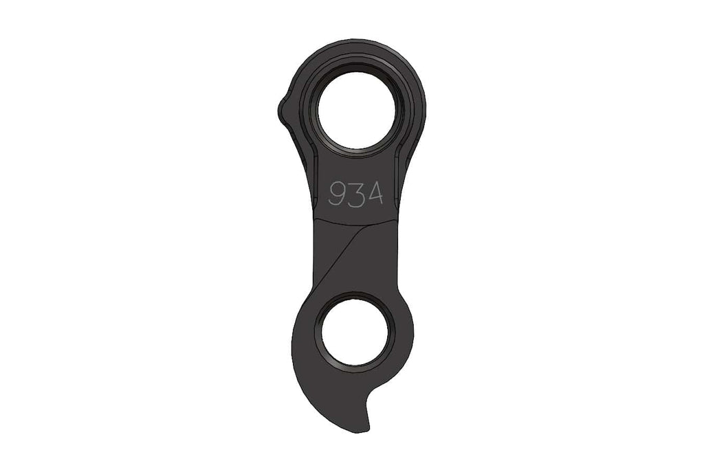 Derailleur hanger for Salsa