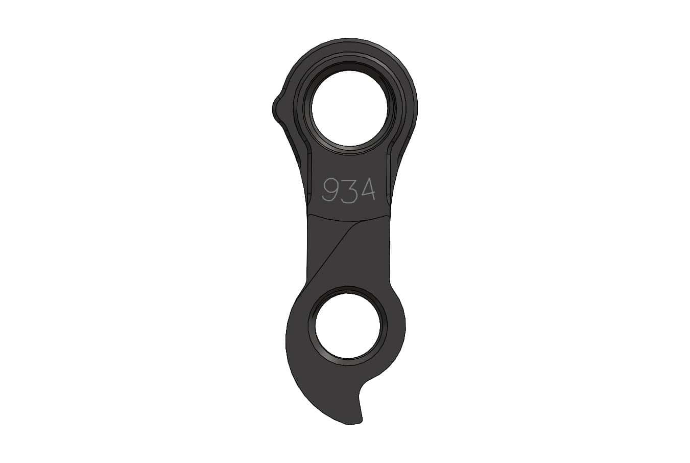 Derailleur hanger for Salsa