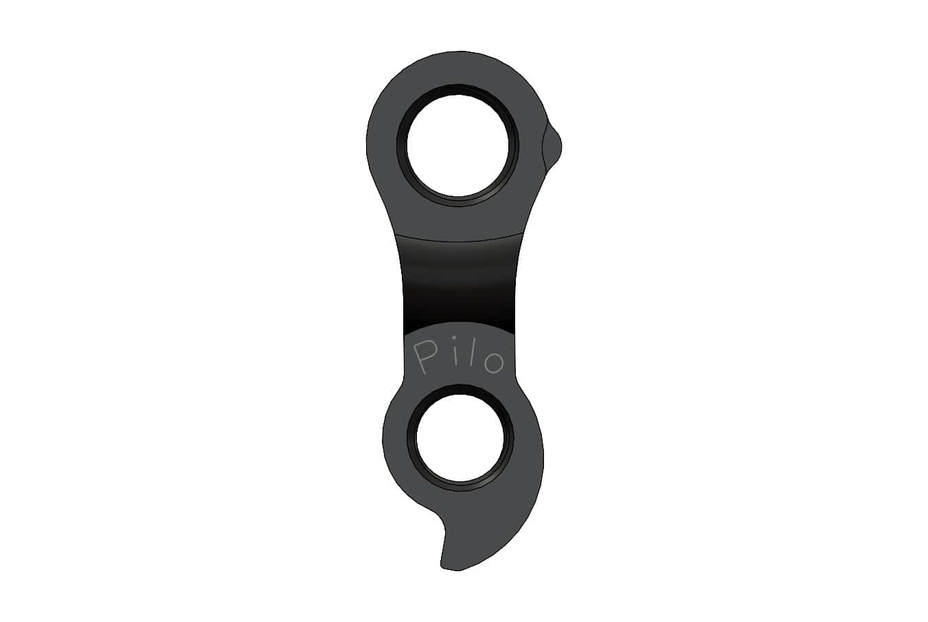 Derailleur hanger for Salsa