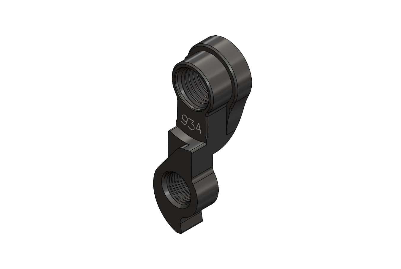 Derailleur hanger for Salsa