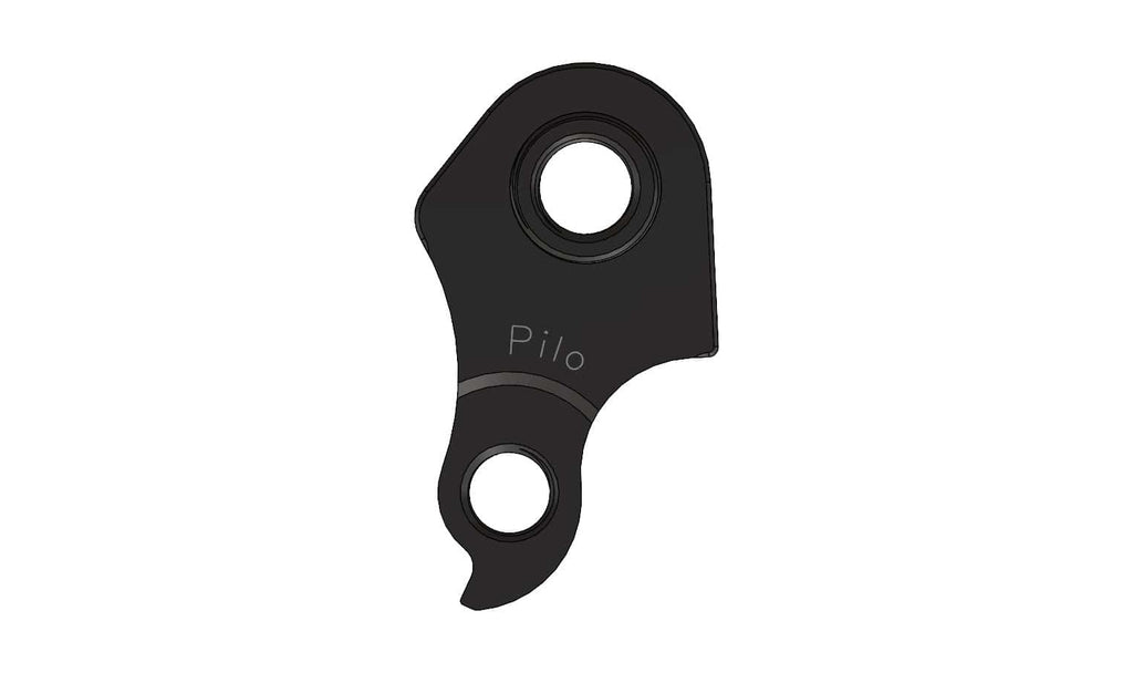 Derailleur hanger for Commencal