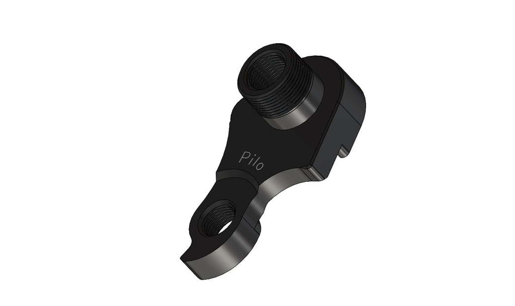 Derailleur hanger for Commencal