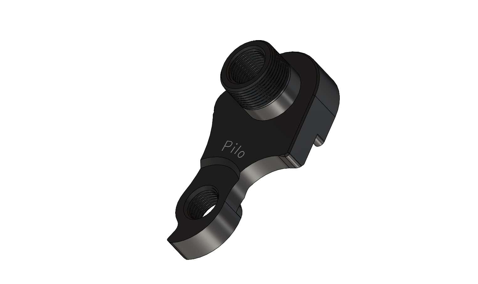 Derailleur hanger for Commencal