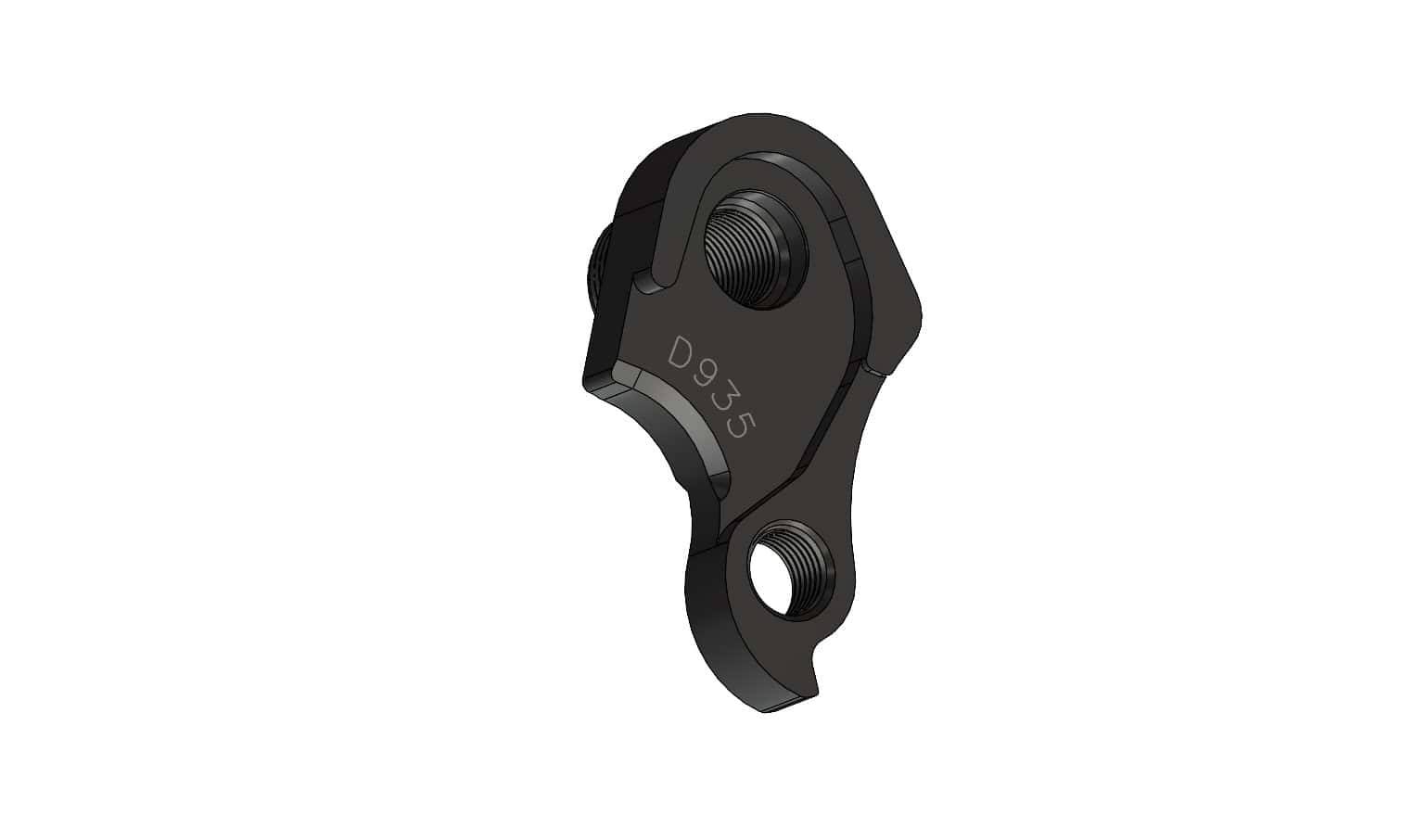 Derailleur hanger for Commencal
