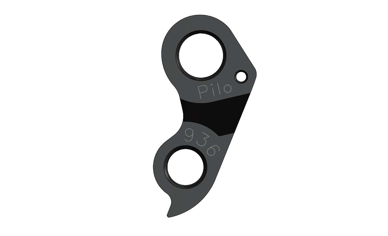 Derailleur hanger for Cannondale