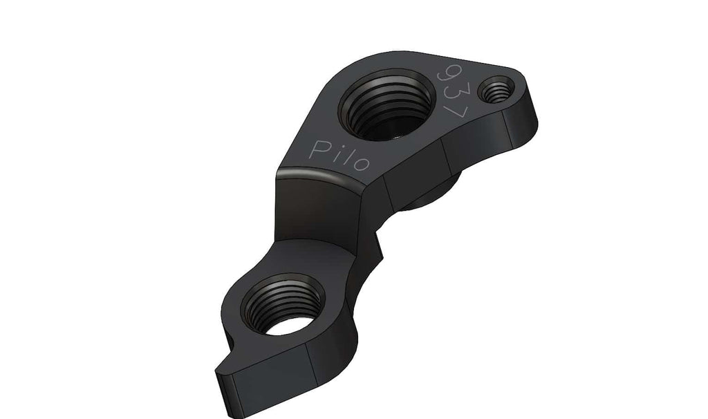 Derailleur hanger for Framed, MMR, Qayron, Vitus, White