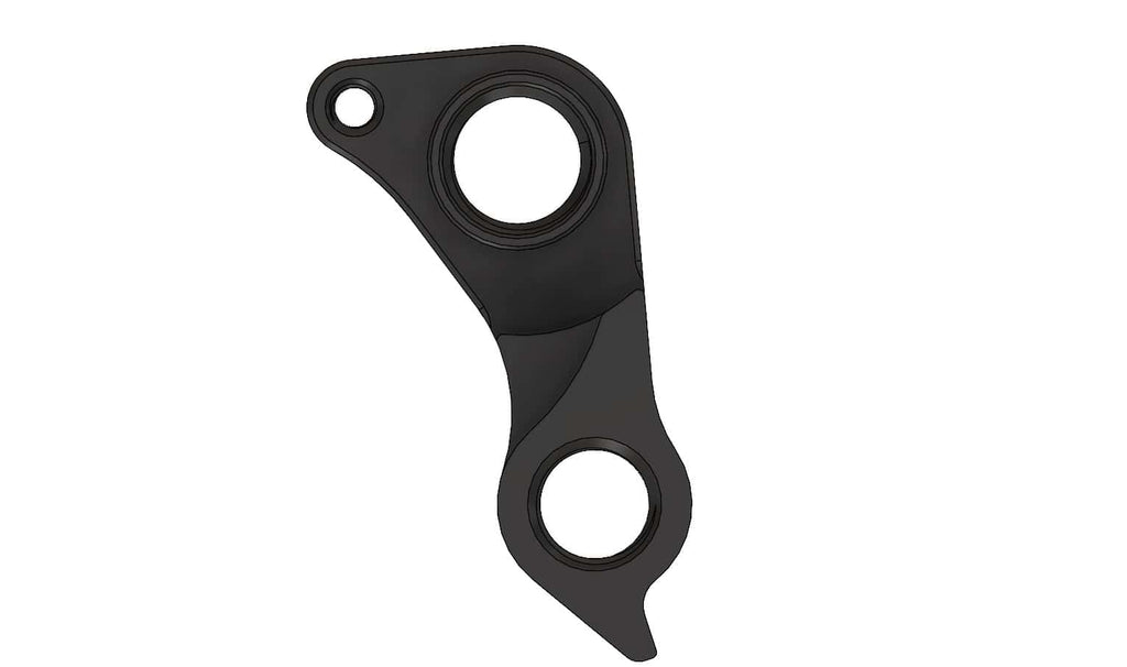 Derailleur hanger for Framed, MMR, Qayron, Vitus, White