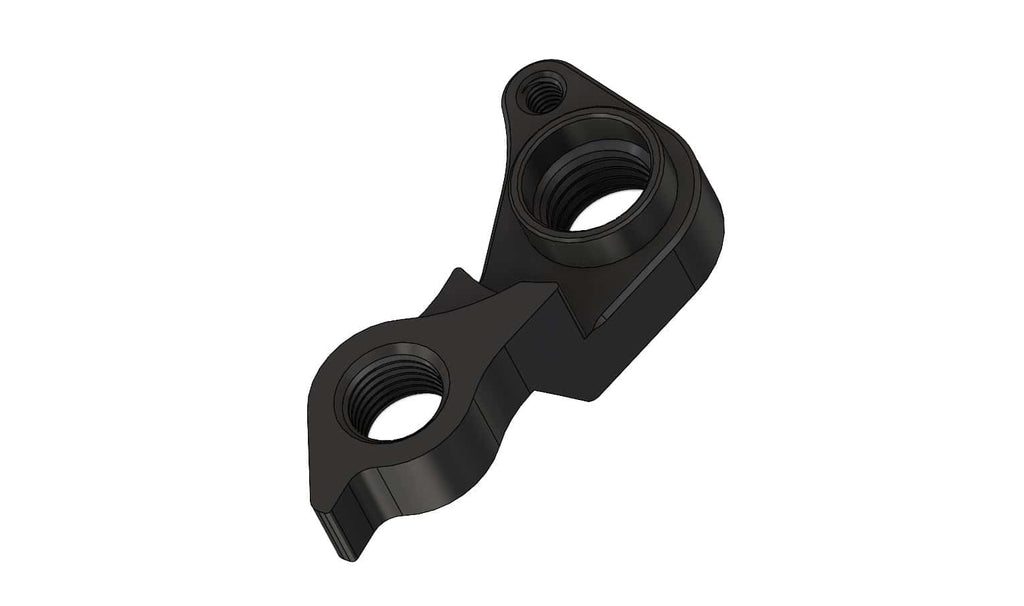 Derailleur hanger for Framed, MMR, Qayron, Vitus, White