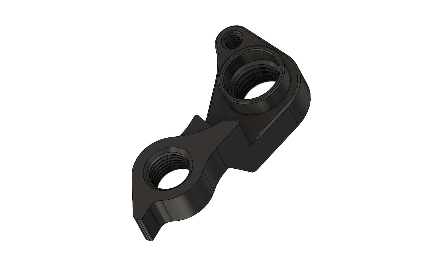 Derailleur hanger for Framed, MMR, Qayron, Vitus, White