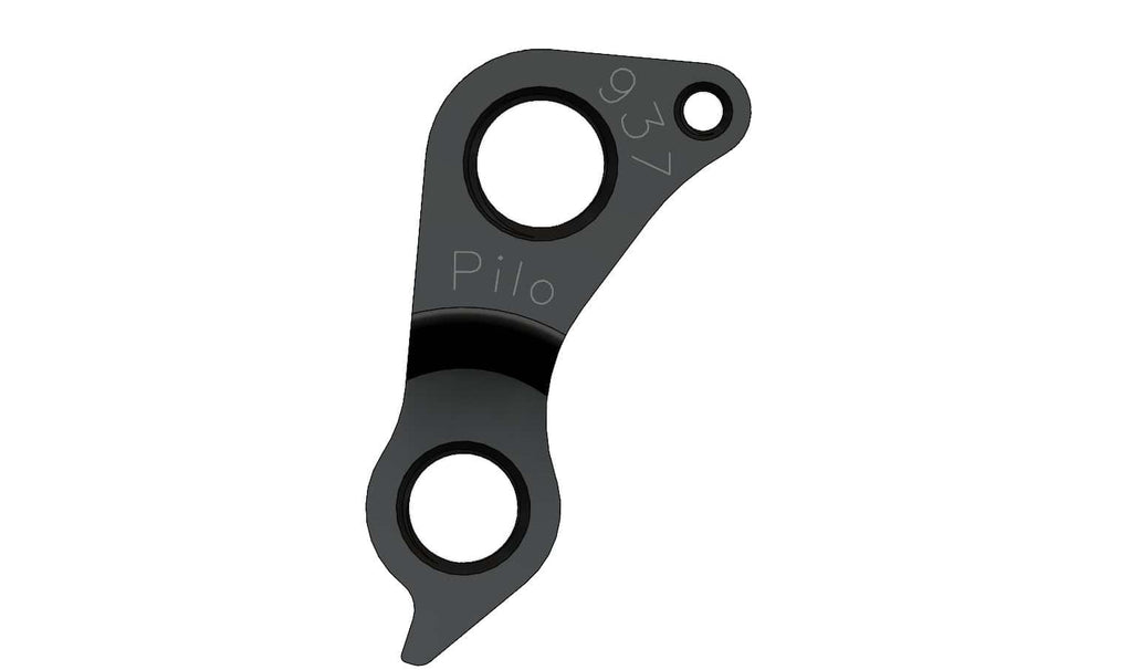 Derailleur hanger for Framed, MMR, Qayron, Vitus, White