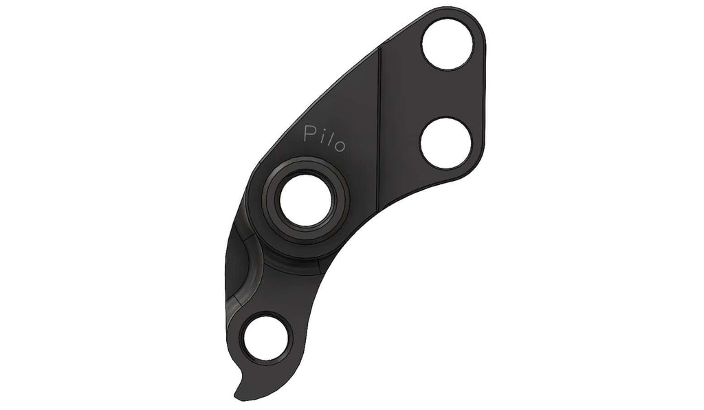 Derailleur hanger for Lapierre
