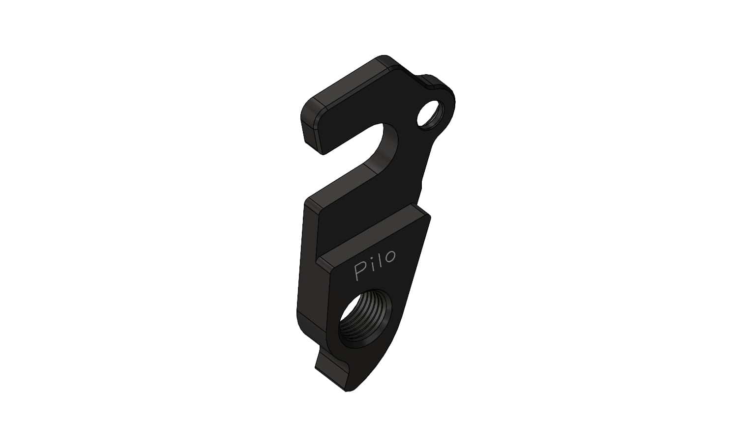 Derailleur hanger for Trek