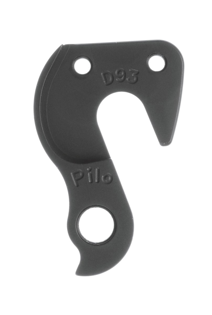 Derailleur hanger for Da Bomb