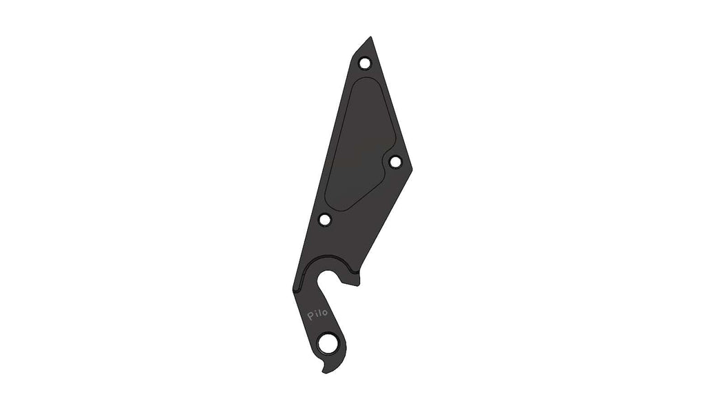Derailleur hanger for Marin
