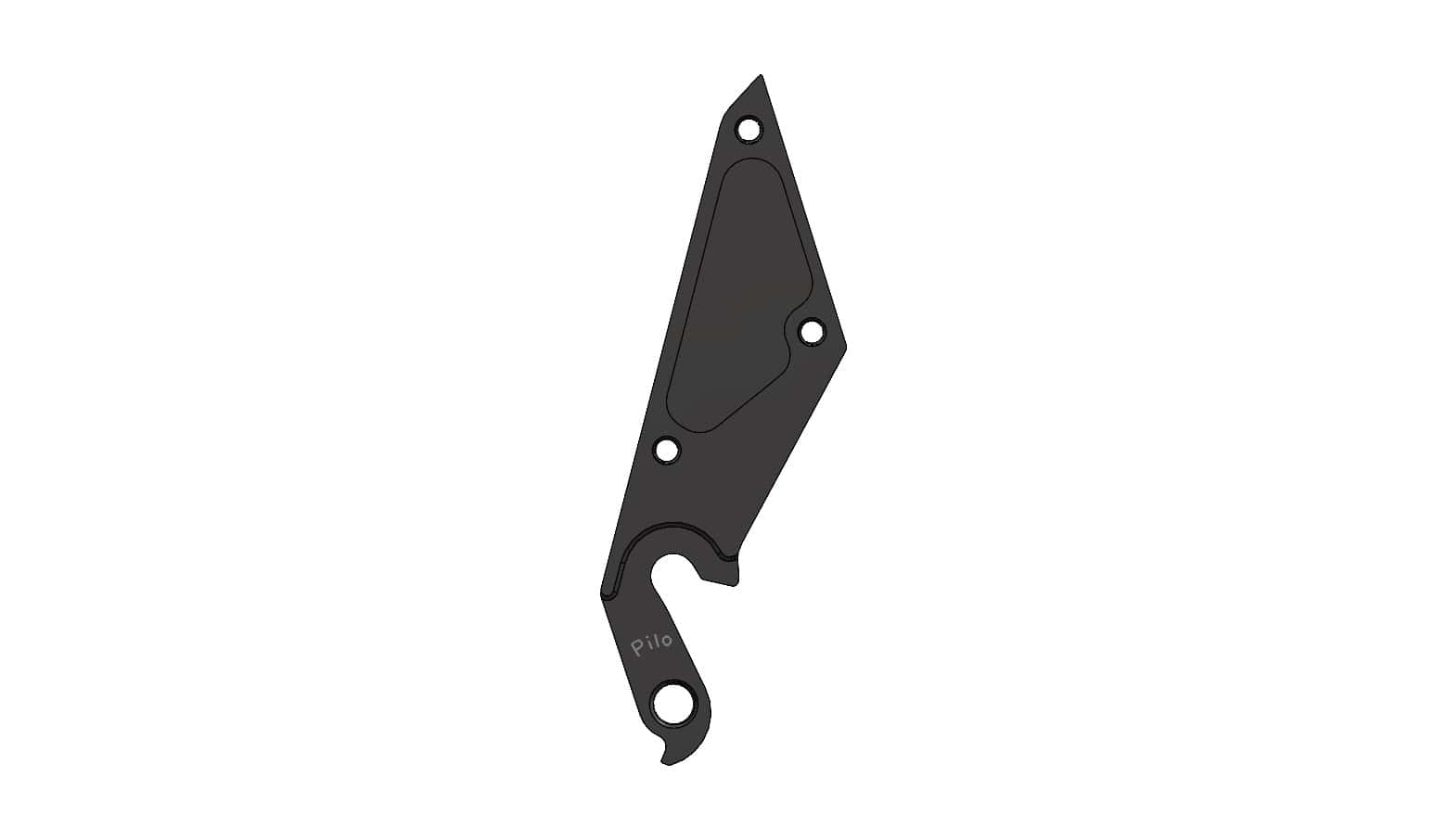 Derailleur hanger for Marin