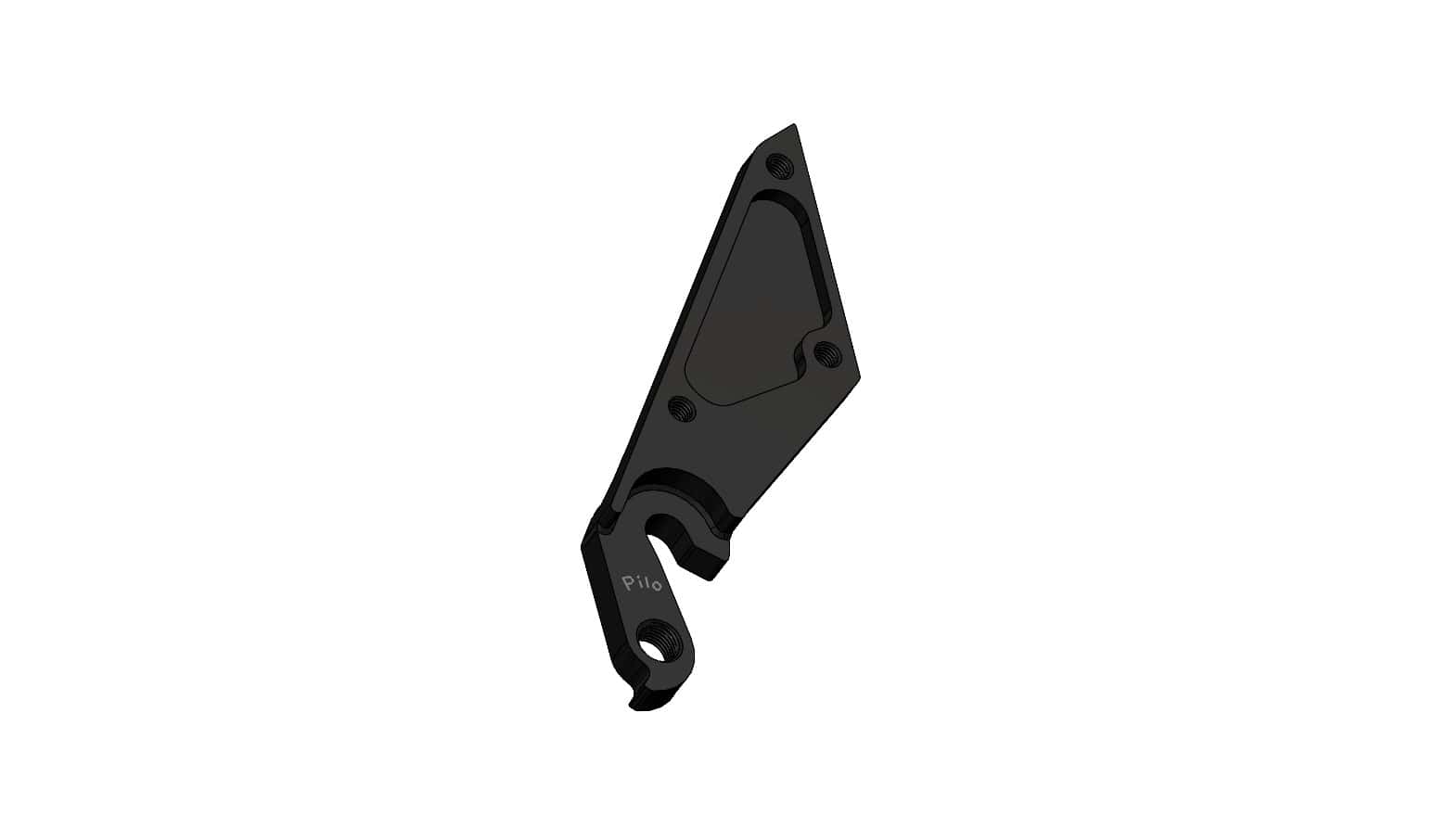 Derailleur hanger for Marin