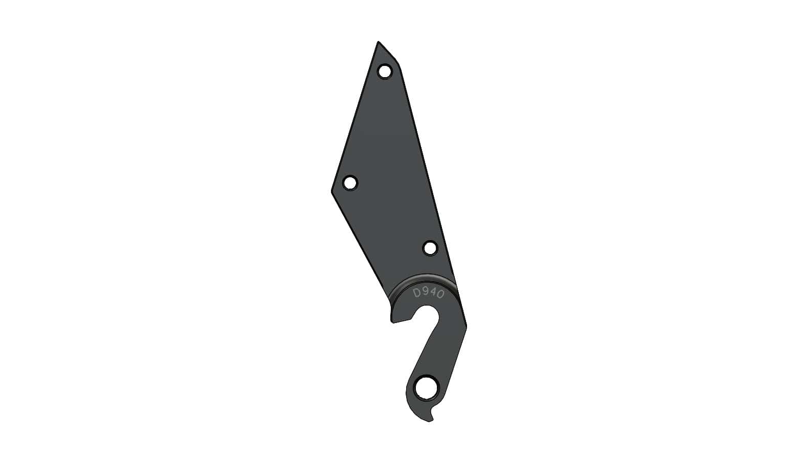 Derailleur hanger for Marin