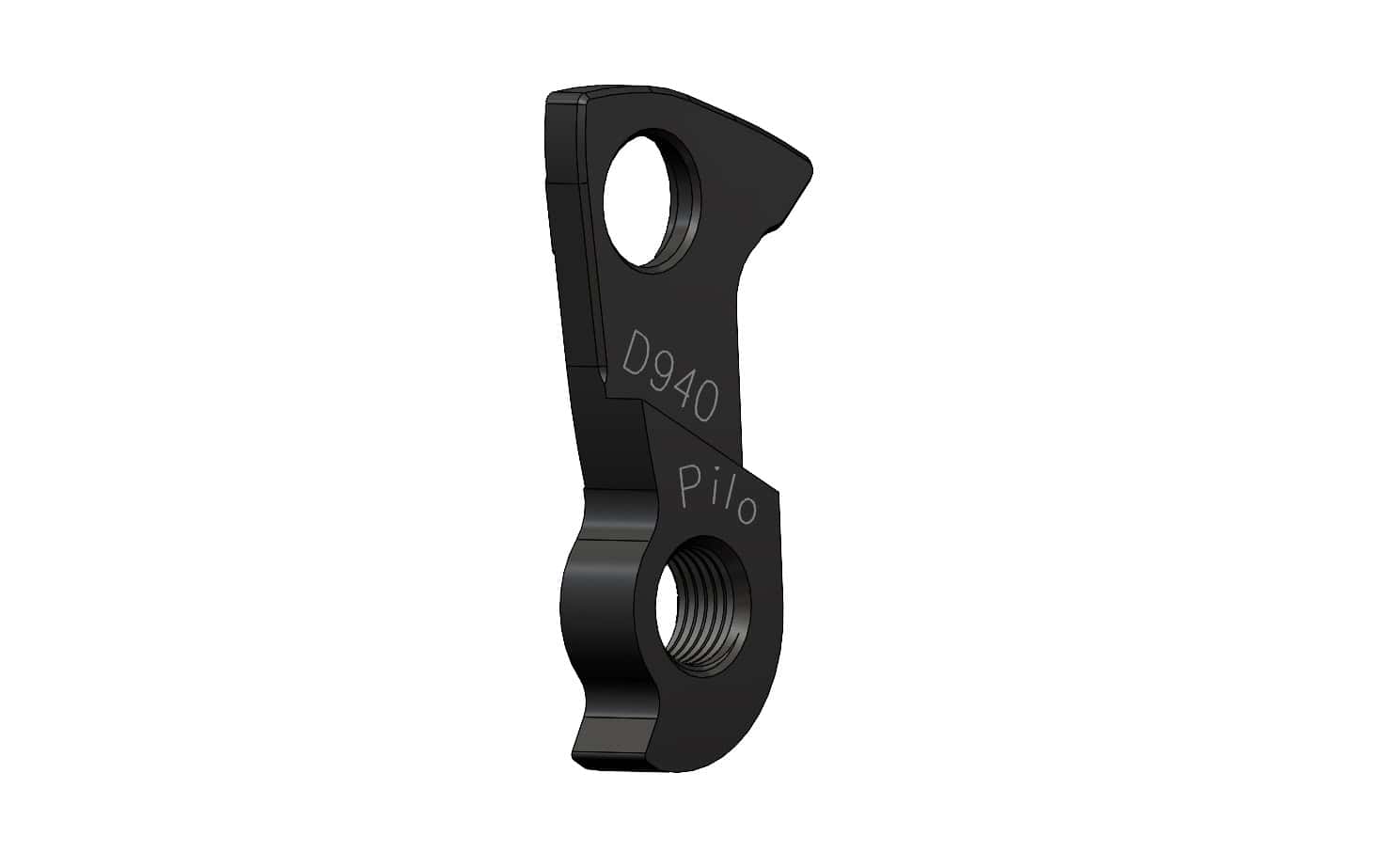 Derailleur hanger for Kestrel