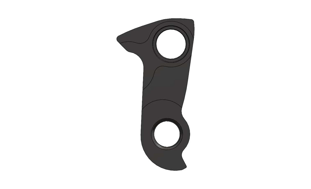 Derailleur hanger for Kestrel