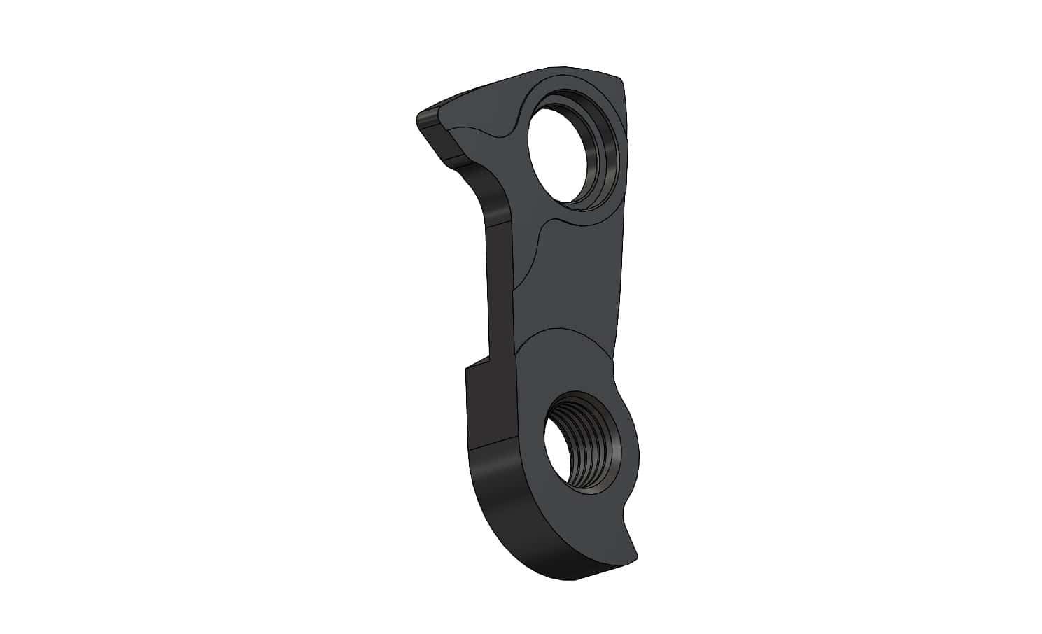 Derailleur hanger for Kestrel