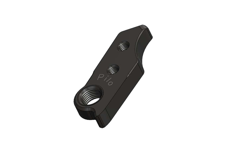 Derailleur hanger for Orbea