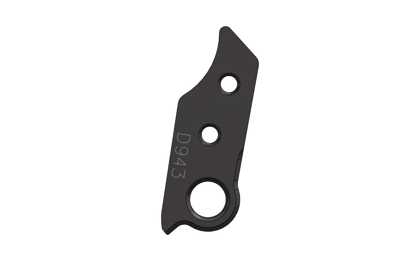Derailleur hanger for Orbea