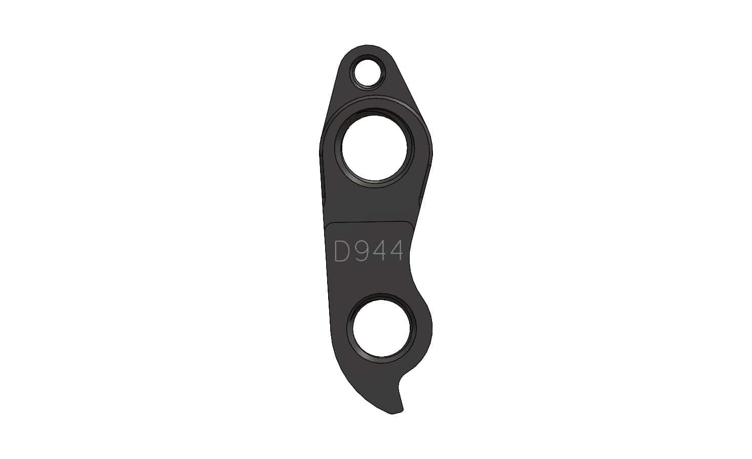 Derailleur hanger for Dartmoor