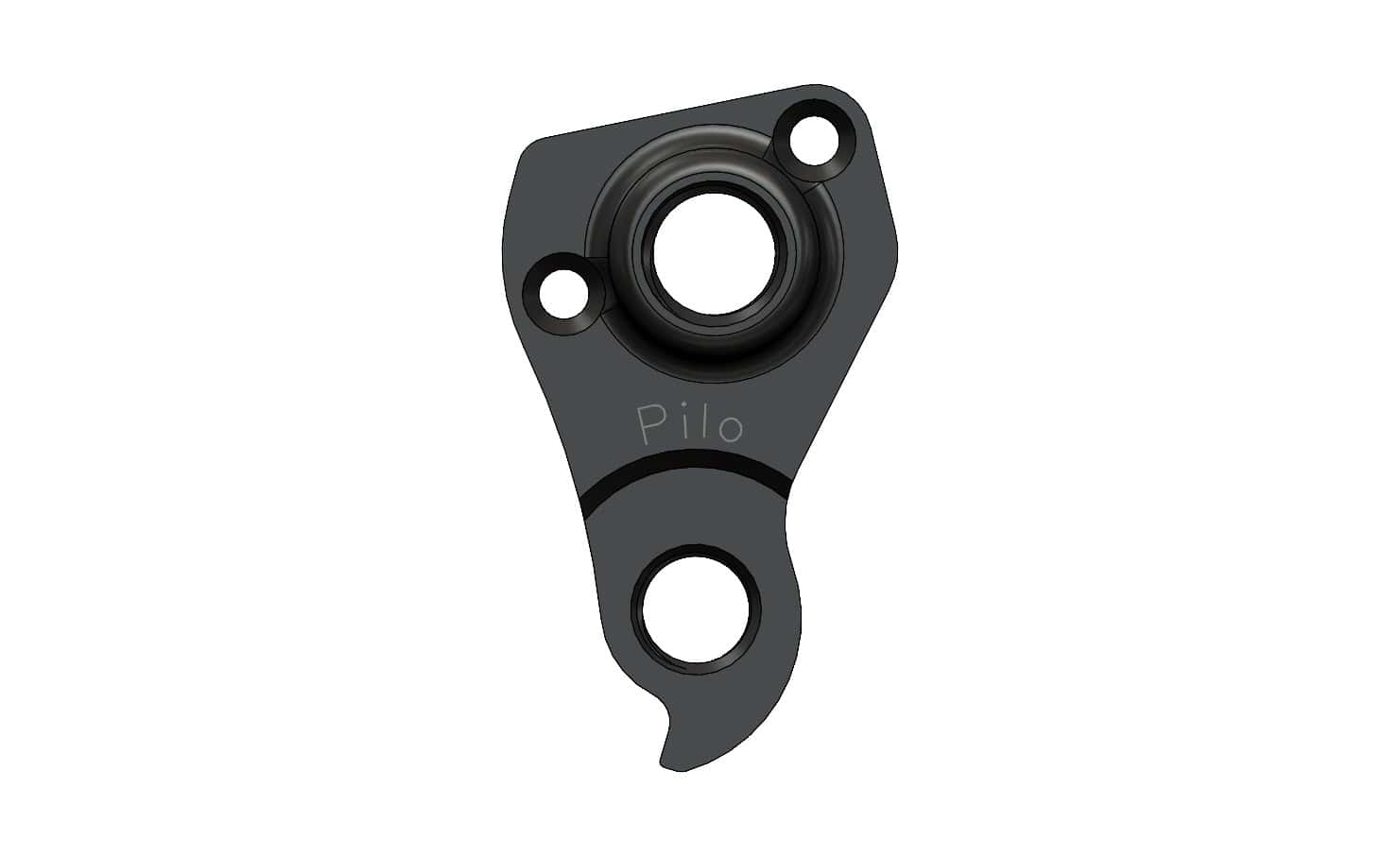Derailleur Hanger for Airborne, Bianchi, Bottecchia, Da Bomb, Fuji, KHS, Kellys, NukeProof, Orange..