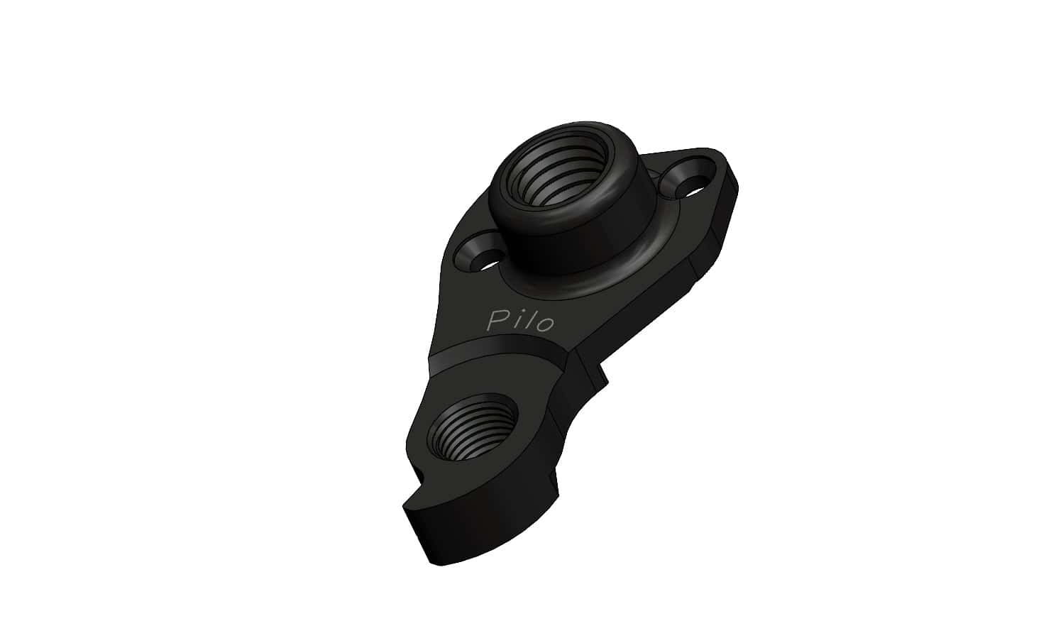 Derailleur Hanger for Airborne, Bianchi, Bottecchia, Da Bomb, Fuji, KHS, Kellys, NukeProof, Orange..