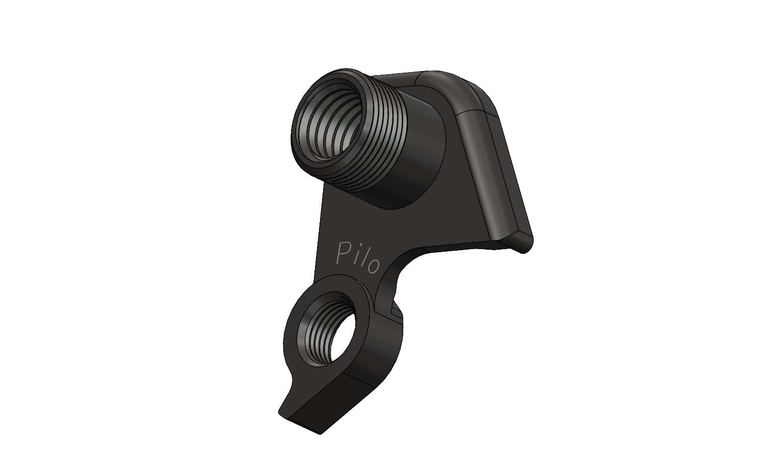Derailleur hanger for Santa Cruz
