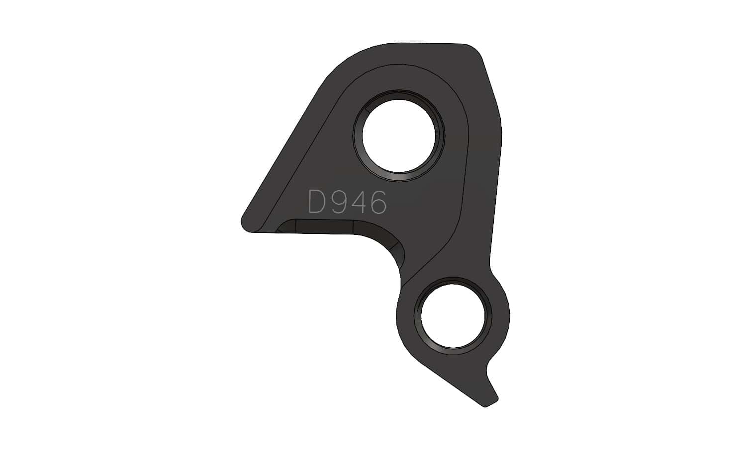 Derailleur hanger for Santa Cruz