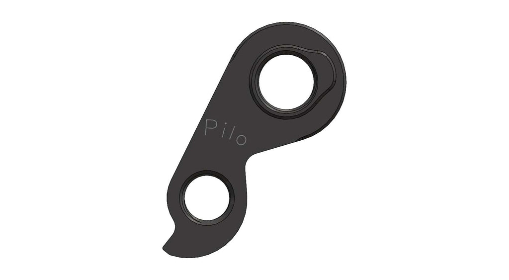 Derailleur hanger for Open