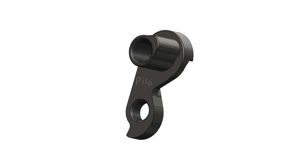 Derailleur hanger for Open
