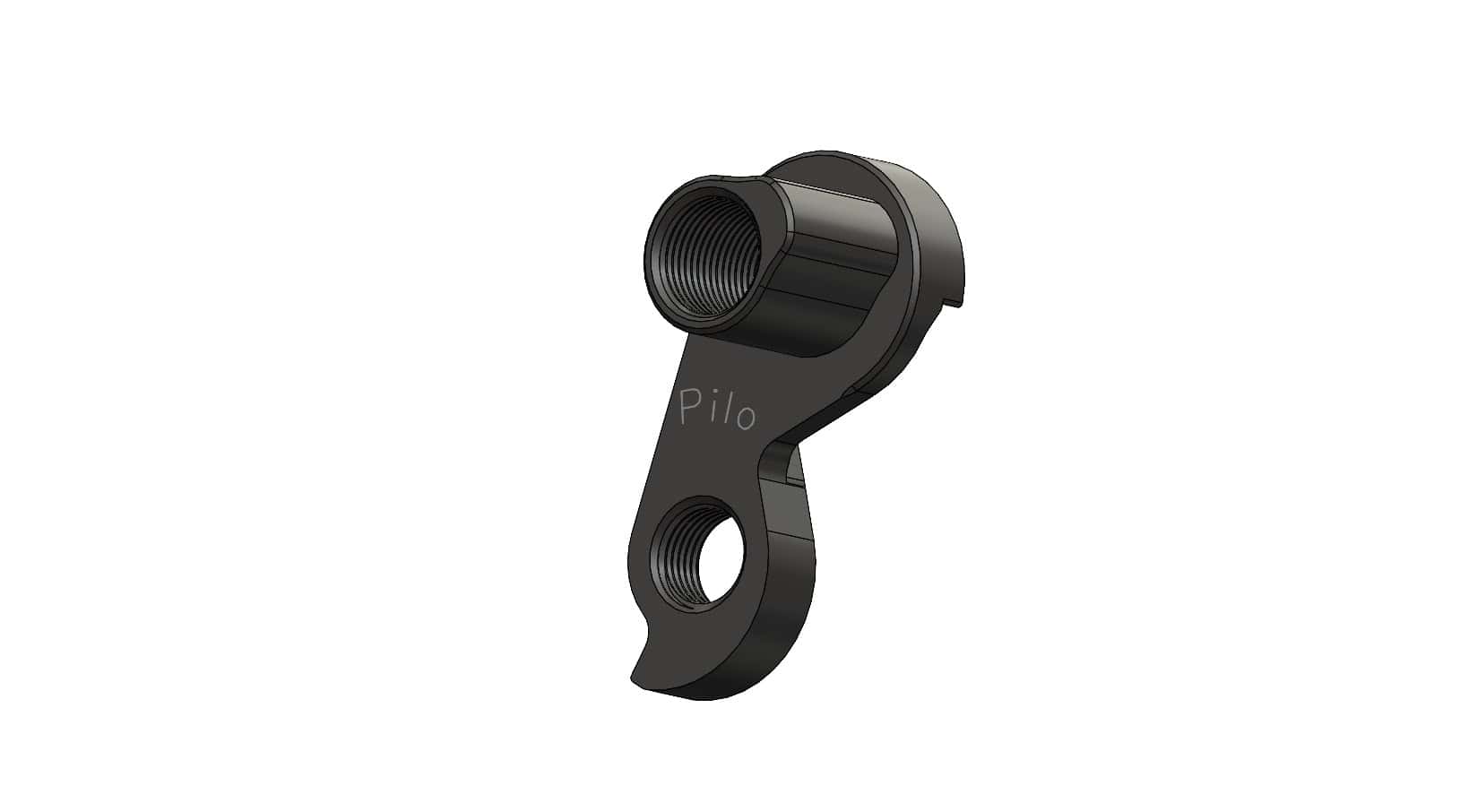 Derailleur hanger for Open