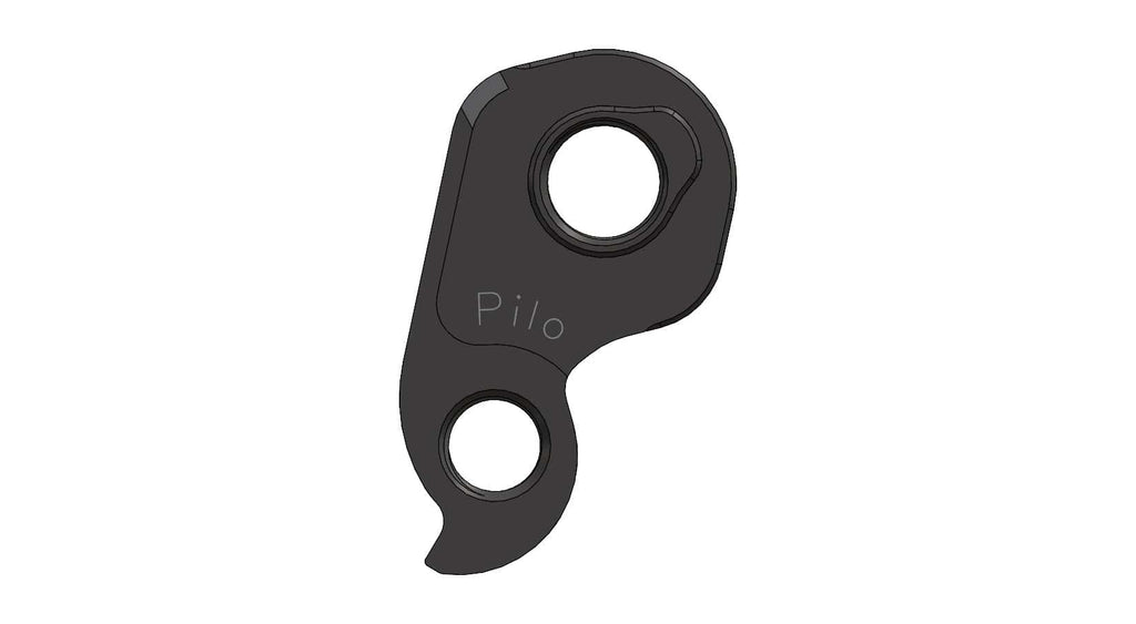 Derailleur hanger for Open