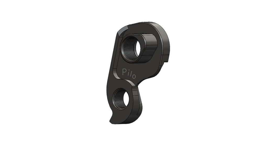 Derailleur hanger for Open
