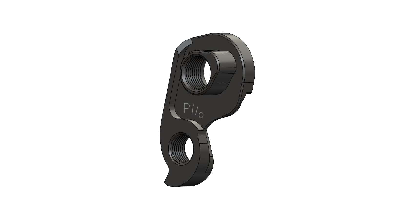 Derailleur hanger for Open