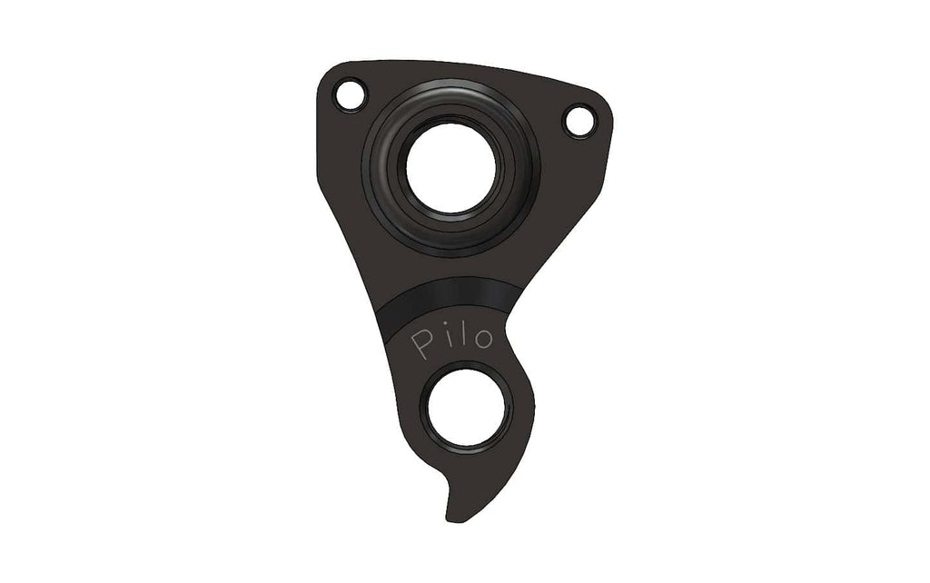 Derailleur hanger for Accent, Author, Flint, Kinesis, NukeProof, Polygon, Saracen, Sonder, Vitus...