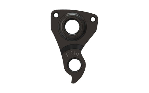 Derailleur hanger for Accent, Author, Flint, Kinesis, NukeProof, Polygon, Saracen, Sonder, Vitus...